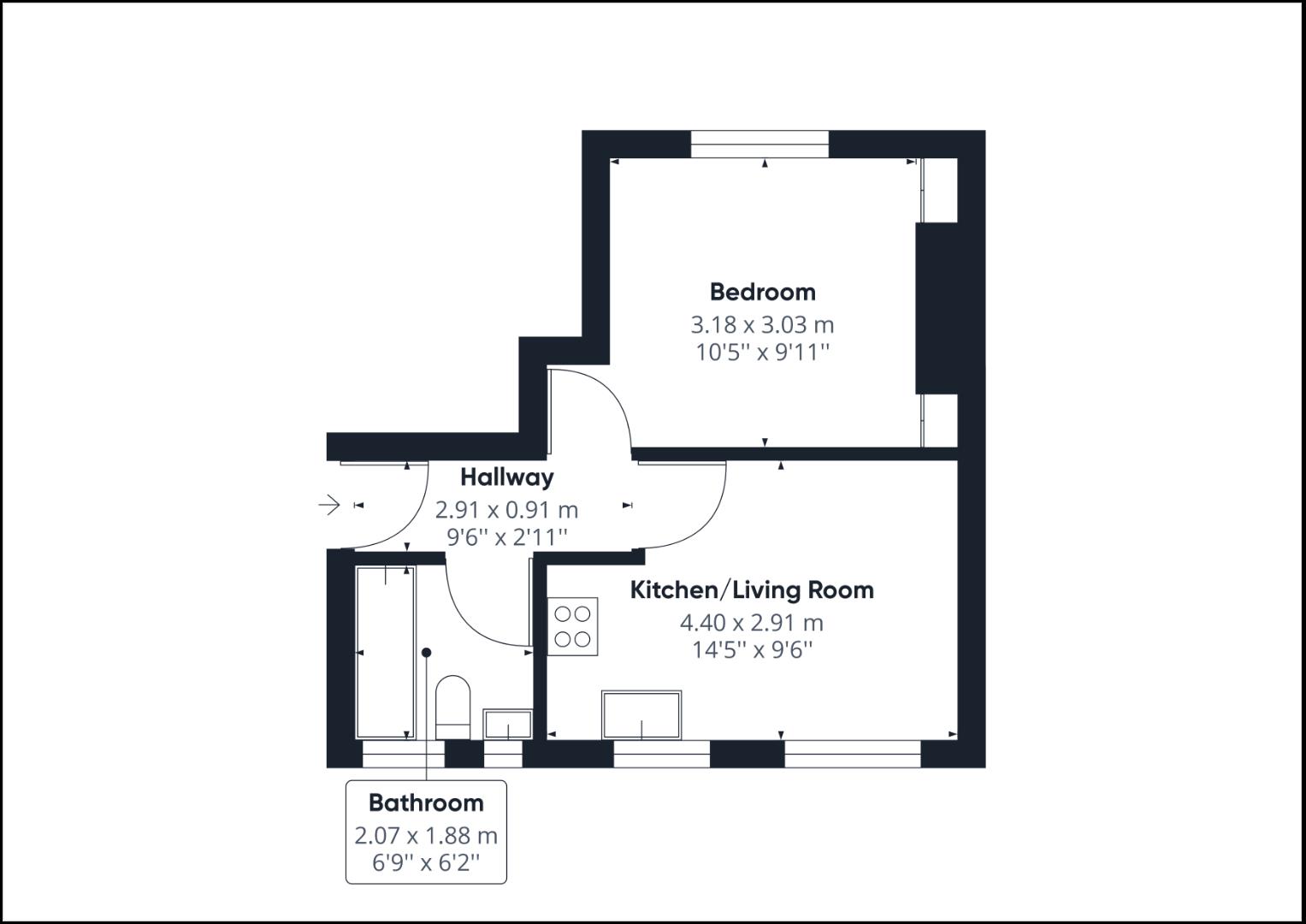 Floorplan thumbnail